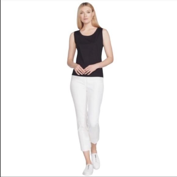 Lafayette 148 New York light blue size 0 pants - Picture 1 of 12